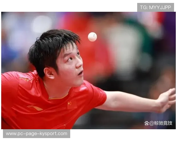 樊振东训练画面曝光，爆发力回归